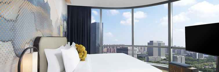 อื่นๆ M Social Hotel Suzhou