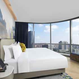 Primary image 1 M Social Hotel Suzhou, Zhongxin Dadao E (Zaijian) Hotels