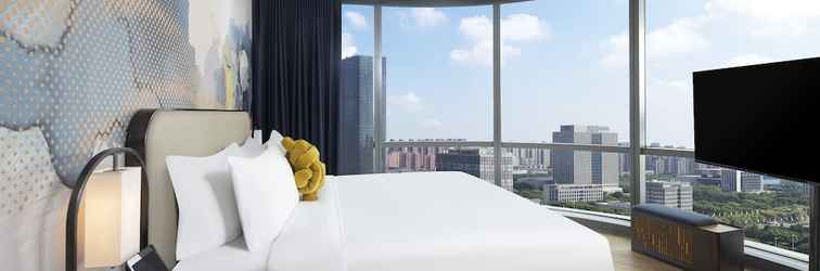 อื่นๆ M Social Hotel Suzhou