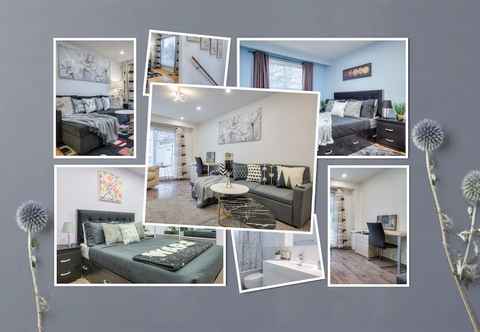 Others Spacious Breathtaking 4br Villa in the heart of Toronto