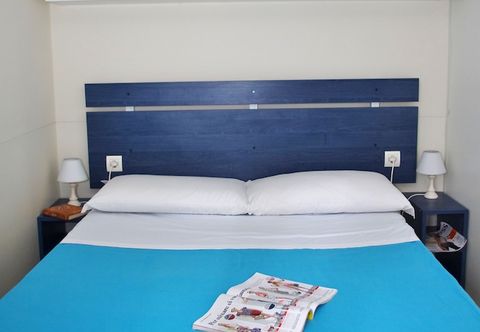 其他 Happy Camp in Camping Karavomilos Beach