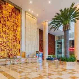 Lobby 1 Lotin Hot Springs Hotel, 四季酒店 Hotels