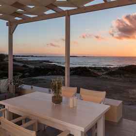 Primary image 1 Falasarna Seafront House, Khách sạn Chania (đơn vị thuộc vùng)