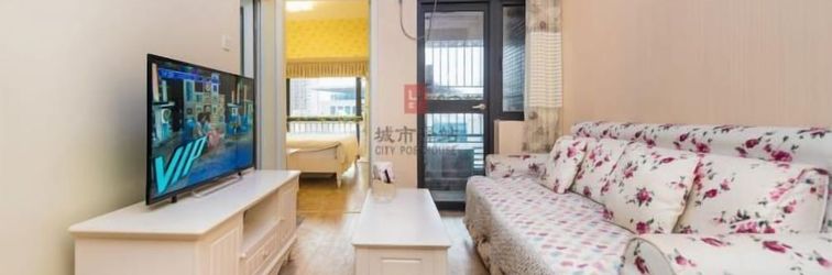 其他 City Inn Apartment Hotel (Shenzhen Jingji 100)