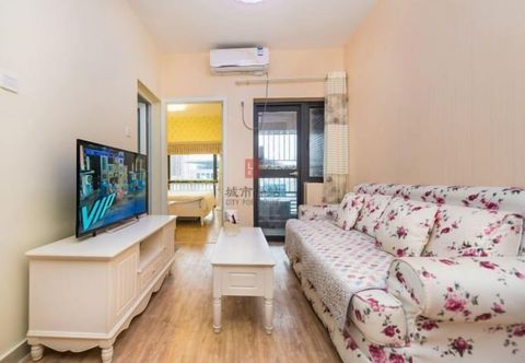 其他 City Inn Apartment Hotel (Shenzhen Jingji 100)