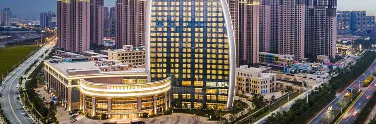 Lainnya Yuanchang Grand Harbourview Hotel