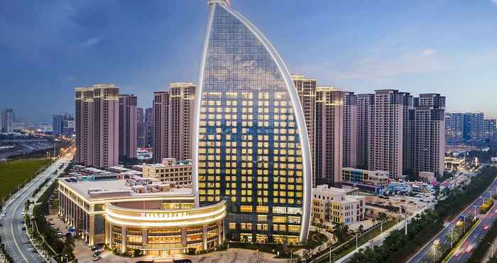 Lainnya Yuanchang Grand Harbourview Hotel