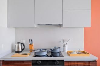 其他 4 Air Başakşehir Residence by NewInn