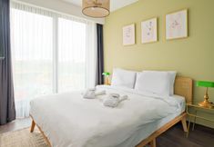 其他 7 Air Başakşehir Residence by NewInn