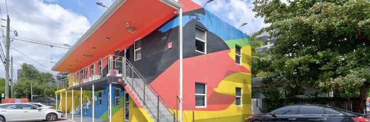 Others Vibrant Wynwood Loft close to everything