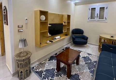 Lainnya Immaculate 1-bed Apartment in Egypt