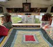 Others 6 2 x Double Bed Glamping Wagon at Dalby Forest