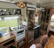 Others 4 2 x Double Bed Glamping Wagon at Dalby Forest