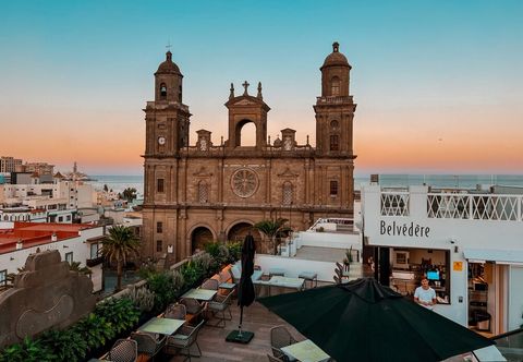 其他 Boutique Hotel Cordial Plaza Mayor de Santa Ana