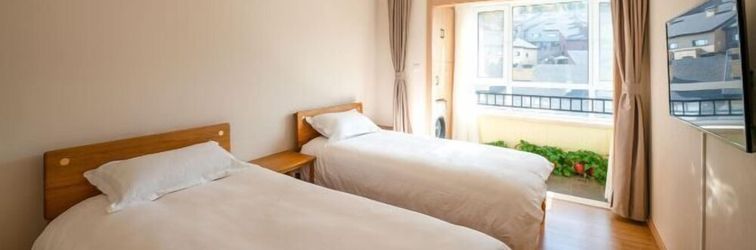 Lain-lain Lake Songhua Resort Moon-Star Hall Homestay