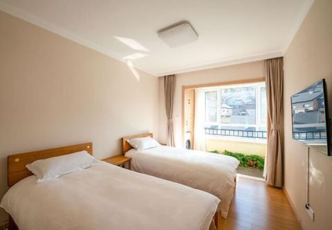 Lain-lain Lake Songhua Resort Moon-Star Hall Homestay