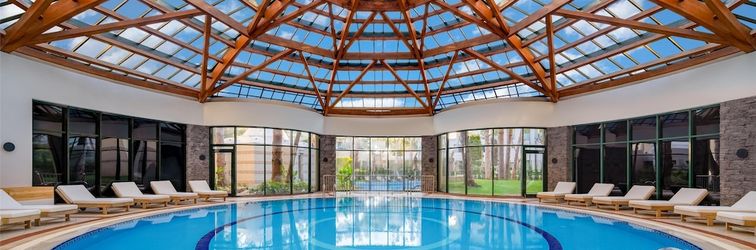 其他 Rixos Park Belek - The Land of Legends Access