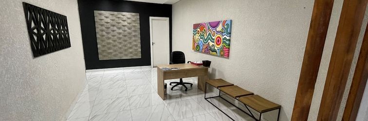 Others Novo Central 2 Quartos Wifi Garagem