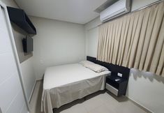 Lainnya 6 Novo Central 2 Quartos Wifi Garagem