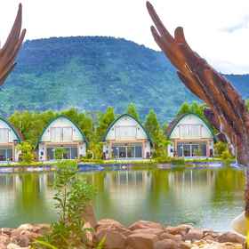 Primary image 1 Bali Villa Kampot, Krong Kampot Hotels