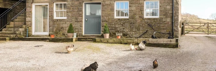 Lain-lain Gratton Grange Farm Holiday Cottage