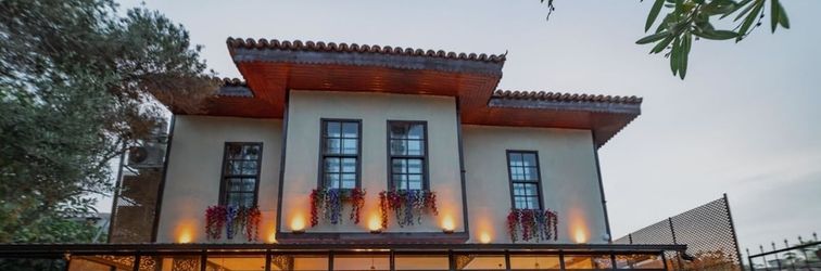 Lain-lain Sofa Kaleiçi