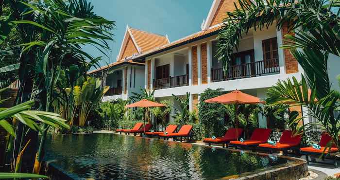 Lain-lain Bopha Wat Bo Residence