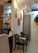 Quầy tiếp tân D'Ariska Rooms Homestay