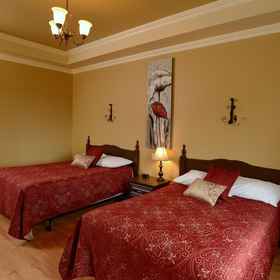 Room 1 Motel du littoral, Khách sạn Sainte-Flavie, QC, Canada