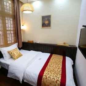 Room 1 Zuo You Jian Movie Theme Boutique Inn, Fenghuang Xian Hotels