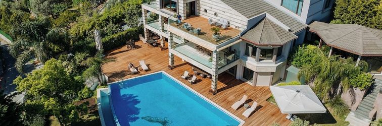 อื่นๆ Doors Urla Hotel & Bungalows