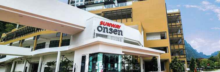 Lainnya Onsen Premium Suites at Tambun Ipoh