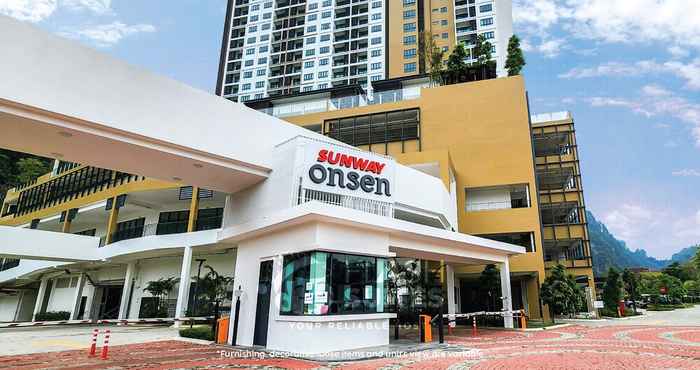 Khác Onsen Premium Suites at Tambun Ipoh