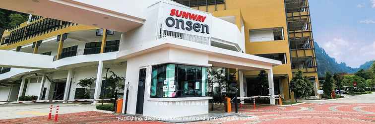 Others Onsen Premium Suites at Tambun Ipoh