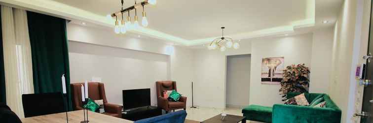 Others Smart NEW Apartment in Palm City Compound