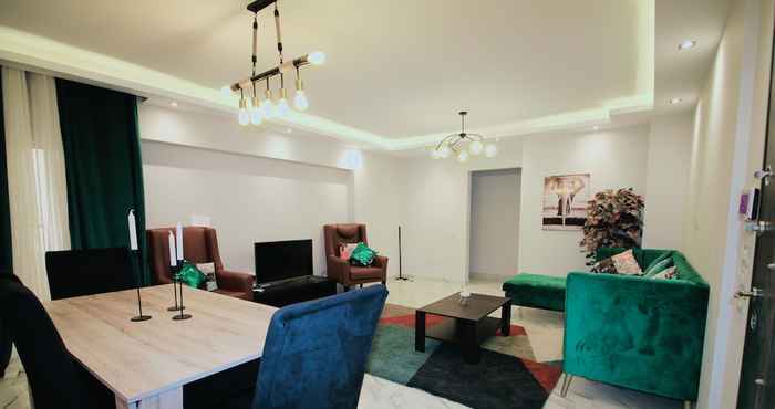 Others Smart NEW Apartment in Palm City Compound