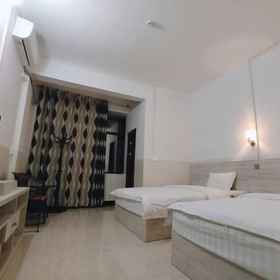 Room 1 Youke Hotel, 룽린 각족 자치현 호텔