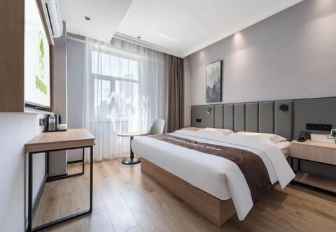 Others GreenTree Inn Express Hotel (Weihai High-speed Railway Terminal Port Branch)