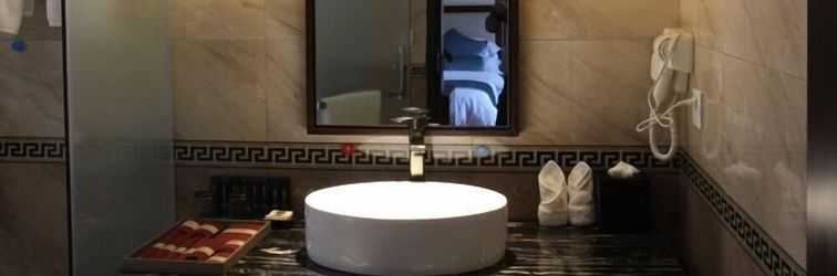 Lain-lain Maple Garden Hotel