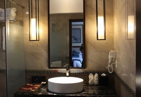 Lain-lain Maple Garden Hotel