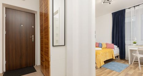 Others 2 Dabrowskiego Apartment by Renters