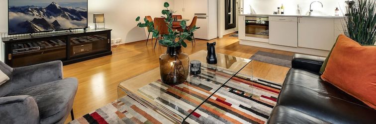 Others Tjuvholmen I As Home