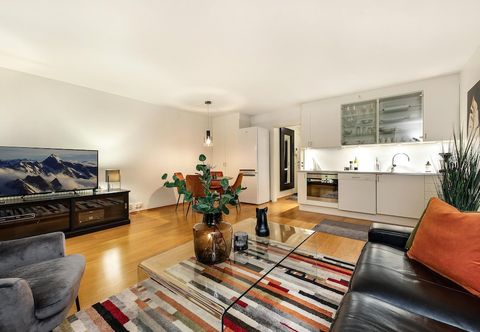 Others Tjuvholmen I As Home