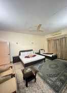 ห้องพัก Cosmos Guest House Islamabad