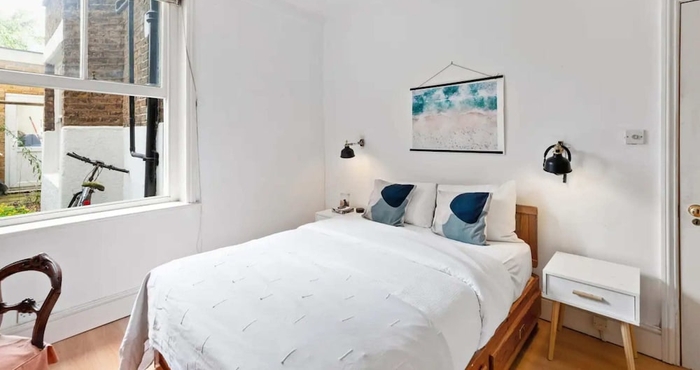 Others Charming 1 Bedroom Flat in Hammersmith