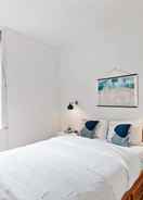 ห้องพัก Charming 1 Bedroom Flat in Hammersmith