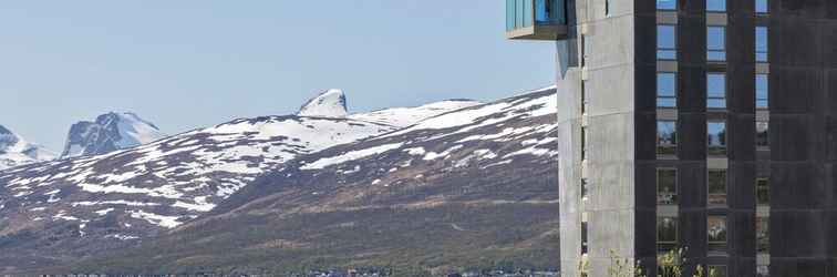 Khác Moxy Tromso