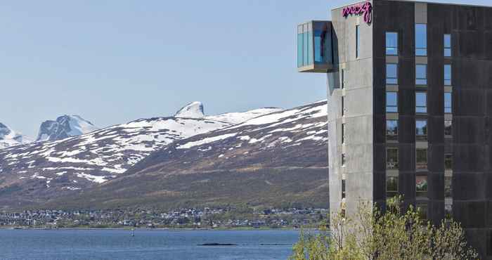 Khác Moxy Tromso