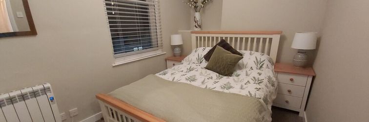 Lainnya Stylish Townhouse in Bury St Edmunds Centre