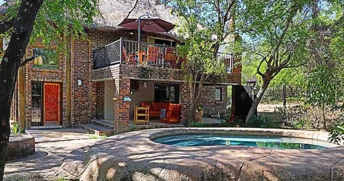 Khác Kruger Park Hostel